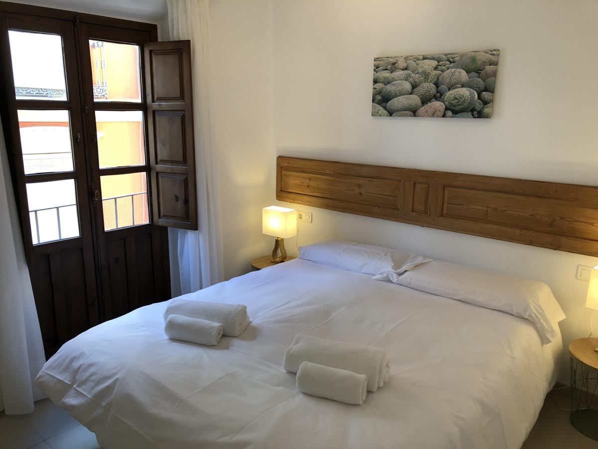 Lodgingmalaga San Juan Esterno foto